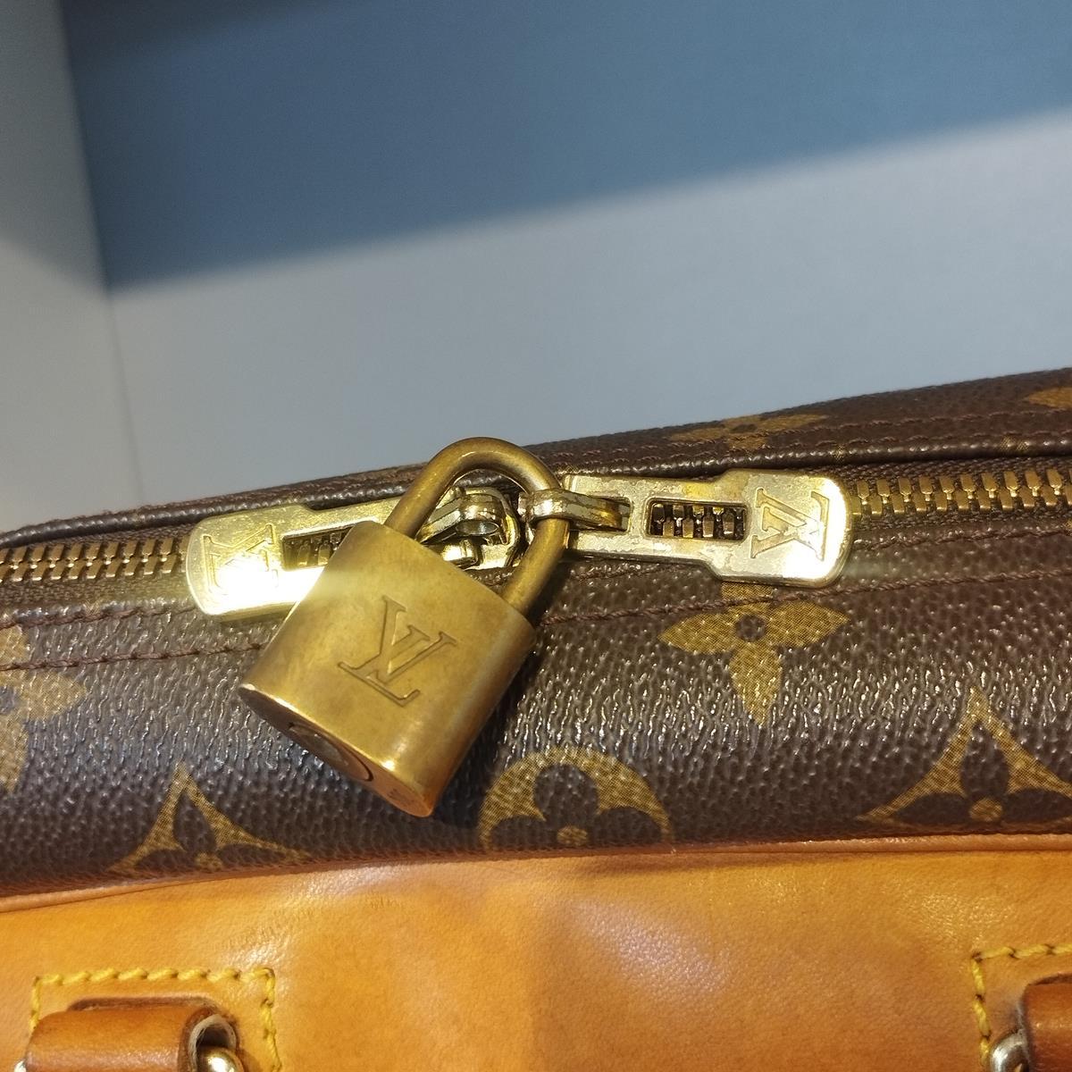 Vintage Louis Vuitton Deauville Monogram For Sale 2