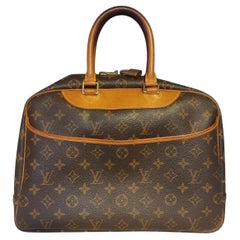 Vintage Louis Vuitton Deauville Monogram