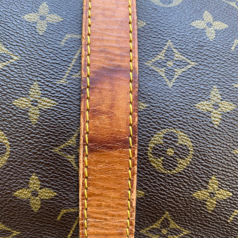 Vintage Louis Vuitton Duffle Bag For Sale at 1stDibs lv duffle bag