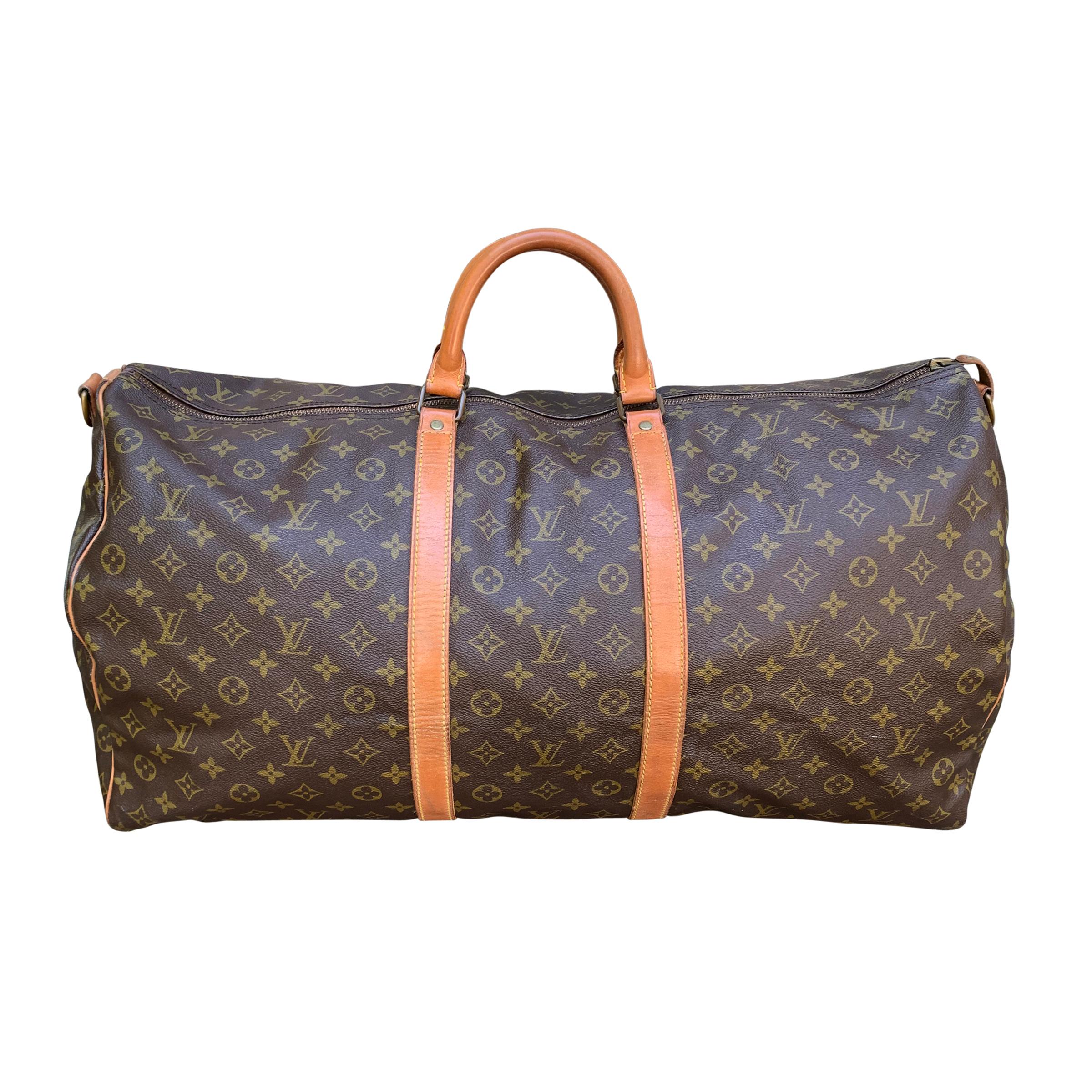 Vintage Louis Vuitton Duffle Bag For 1stDibs