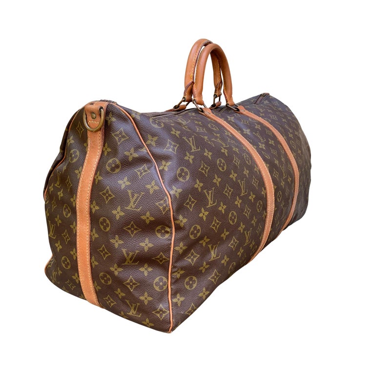Louis Vuitton Mens Duffle Bag - 3 For Sale on 1stDibs