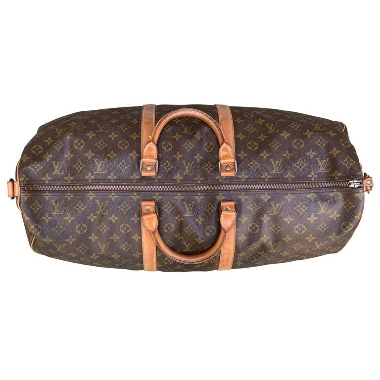 Louis Vuitton Duffle Bags - 87 For Sale on 1stDibs