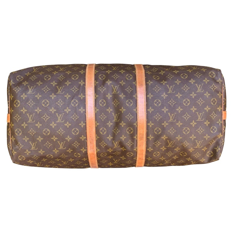 Large Vintage Louis Vuitton Sac Marin Xl Duffle Travel Bag For Sale at  1stDibs  john louis bags price in qatar, louis vuitton duffle bag, john louis  bag price