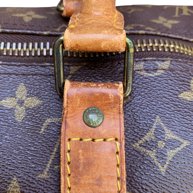 Vintage Louis Vuitton Duffle Bag For Sale at 1stDibs lv duffle bag