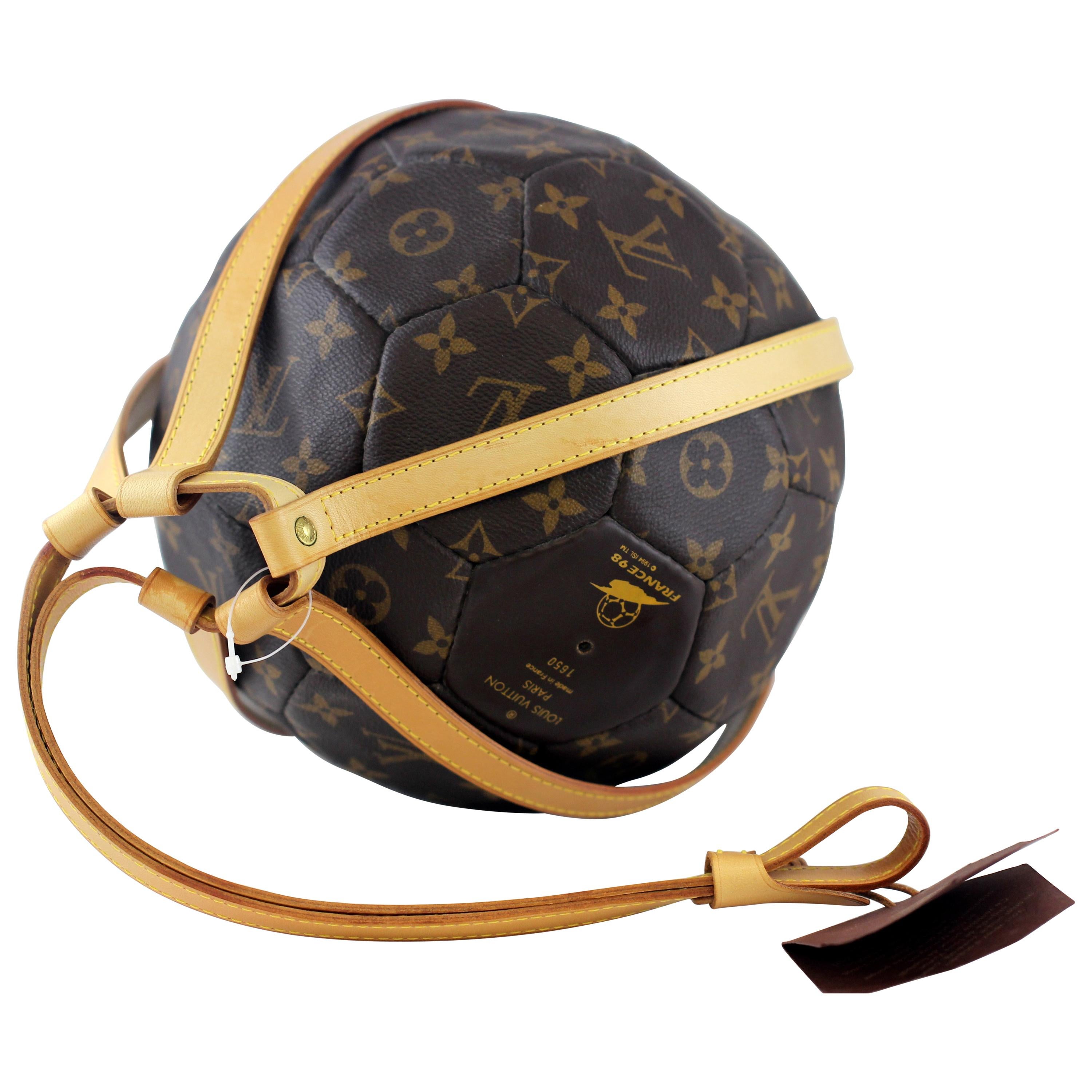 Louis Vuitton Football - For Sale on 1stDibs | louis vuitton football  price, don vuitton football