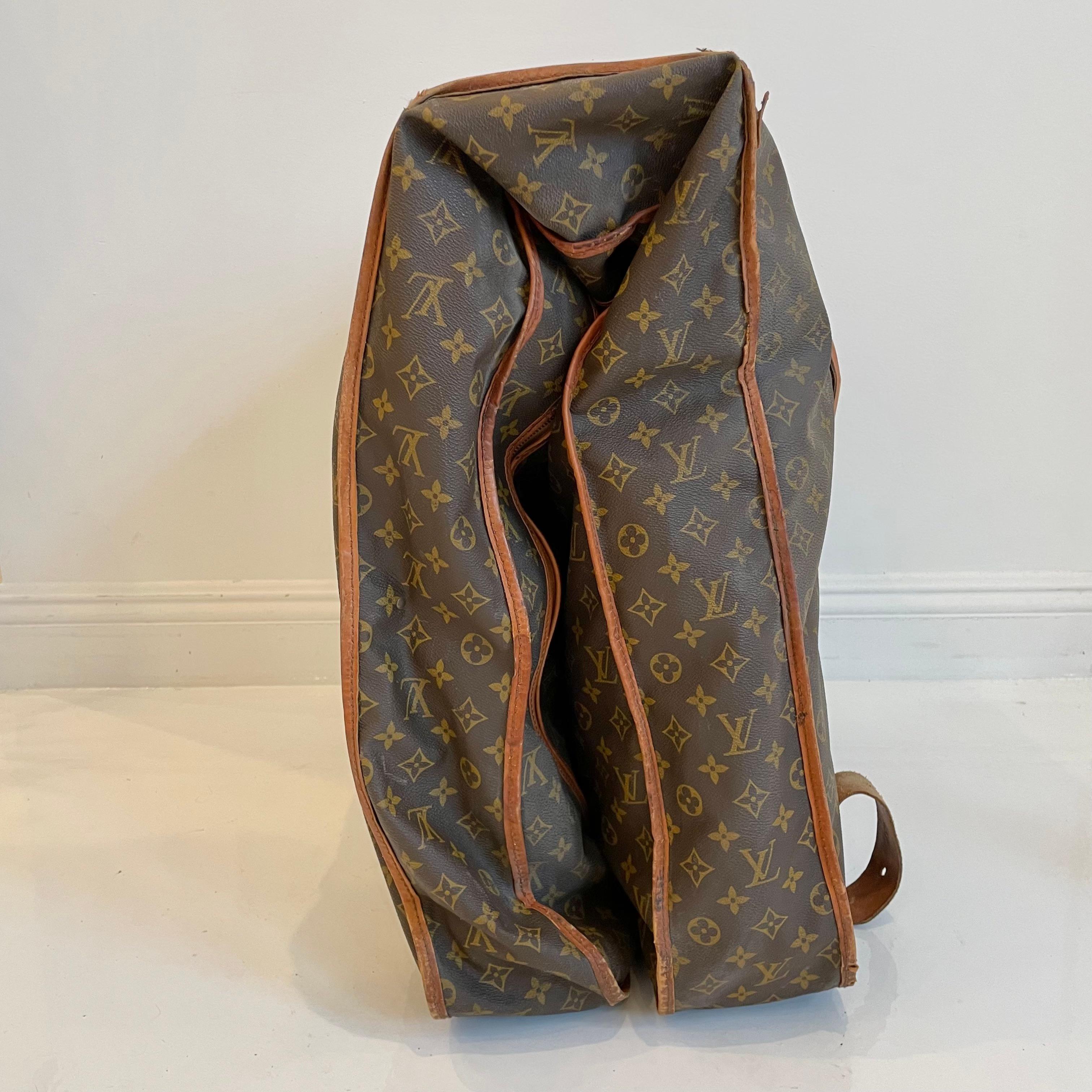 Vintage Louis Vuitton Garment Bag 2