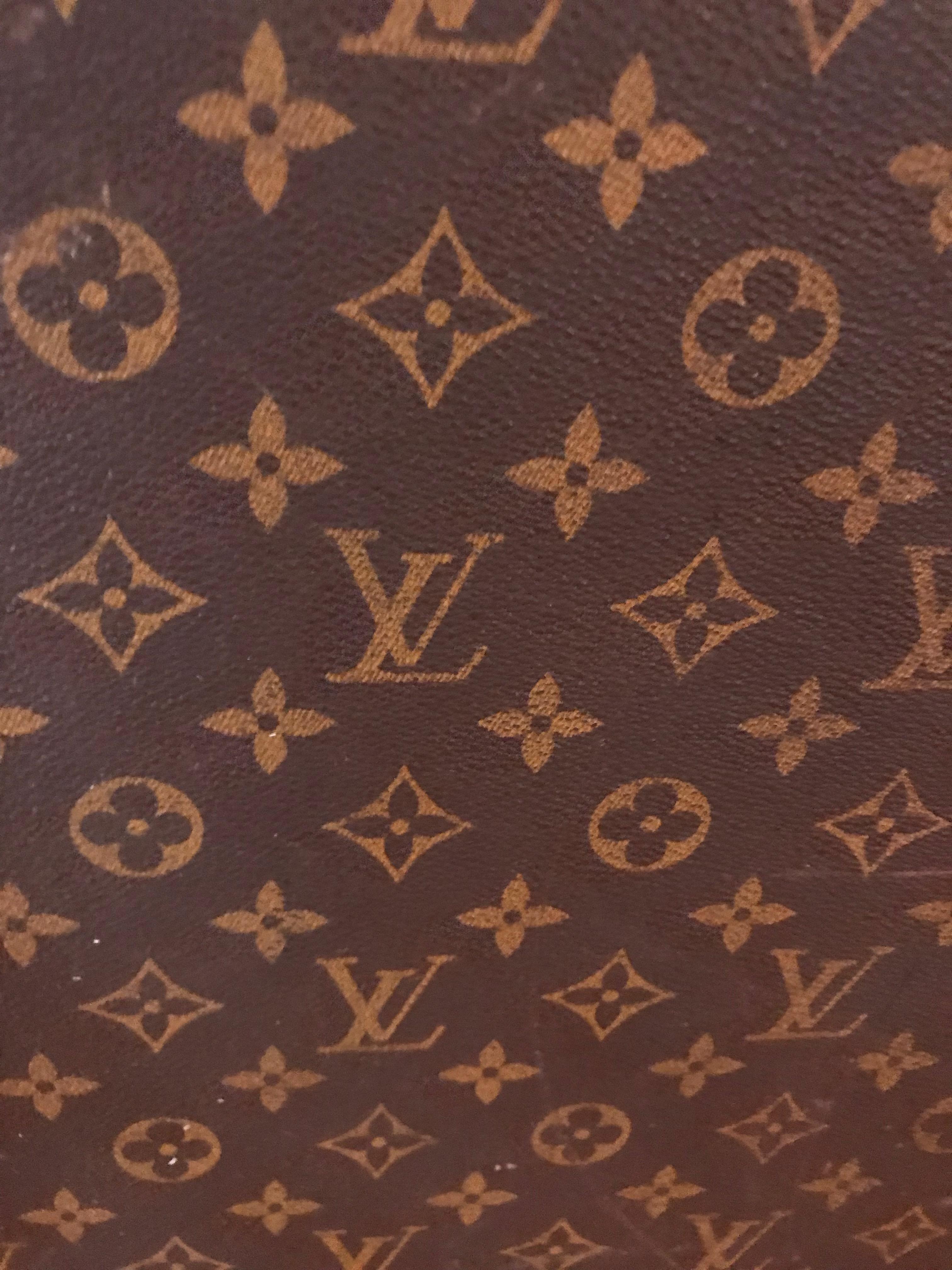 louis vuitton 1920s luggage