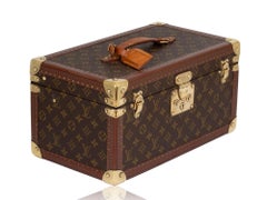 Joyero / Estuche vintage Louis Vuitton