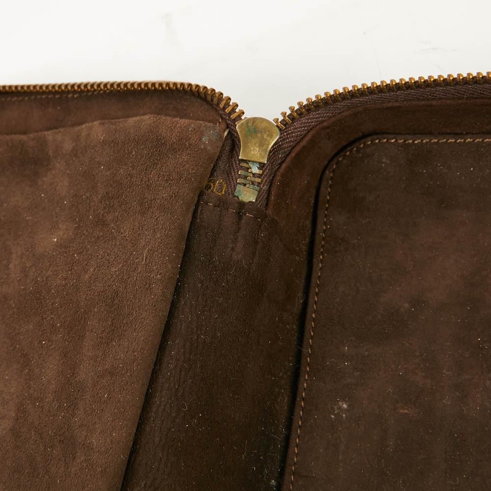 Brown Vintage Louis Vuitton Jewelry Box