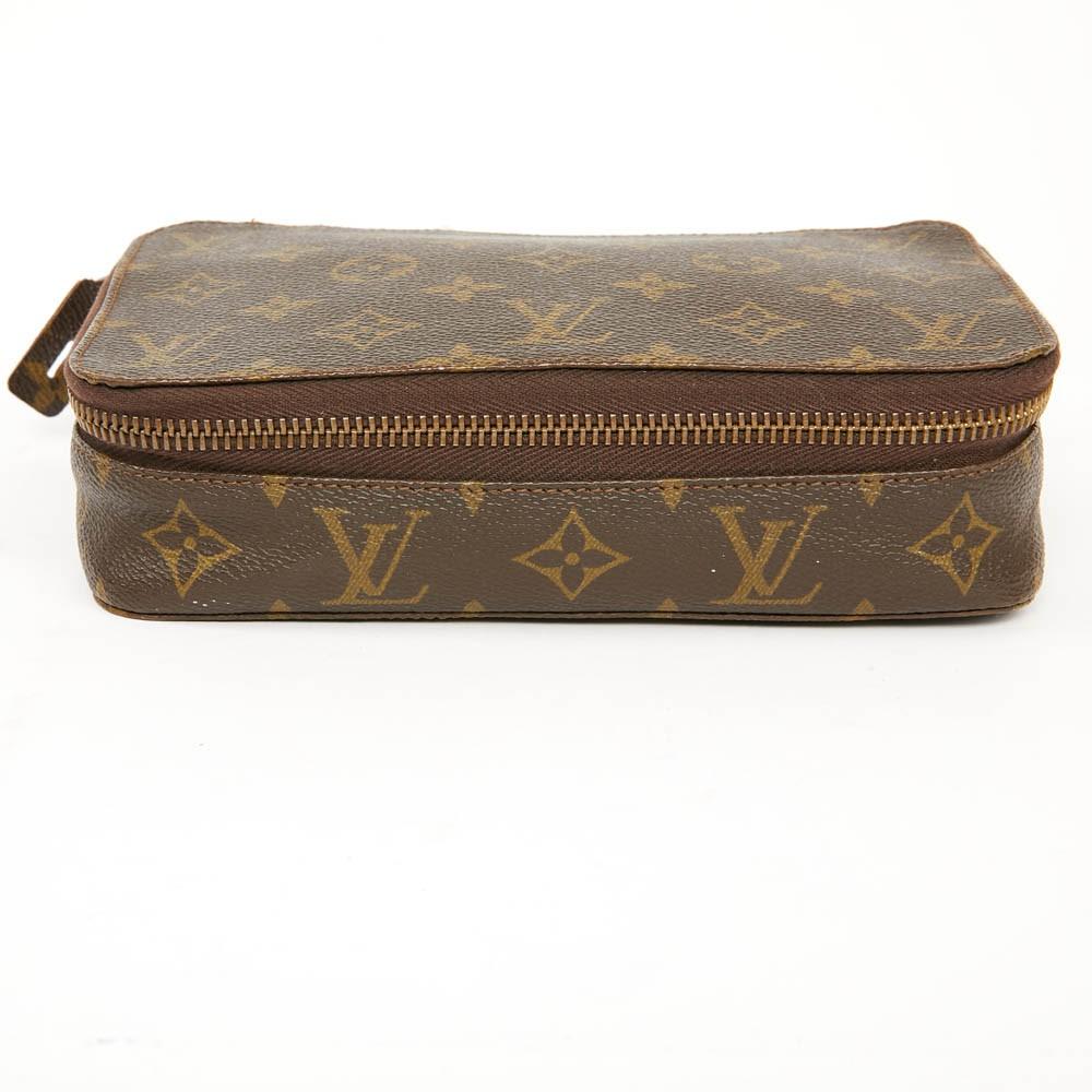 Vintage Louis Vuitton Jewelry Box In Good Condition In Paris, FR