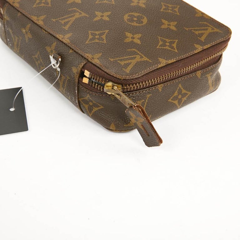 Vintage Louis Vuitton Jewelry Box For Sale at 1stDibs