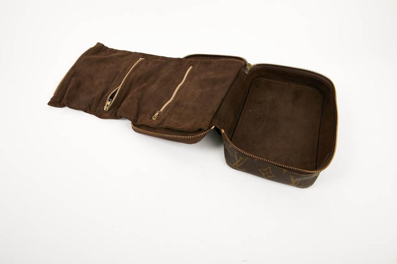 Vintage Louis Vuitton Jewelry Box 2