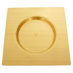 Vintage Louis Vuitton Jewelry Dish  / Keys  / Coins Plate