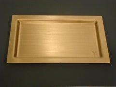 Vintage Louis Vuitton Jewelry Dish / Personal Cards / Keys / Phone / Coins Plate