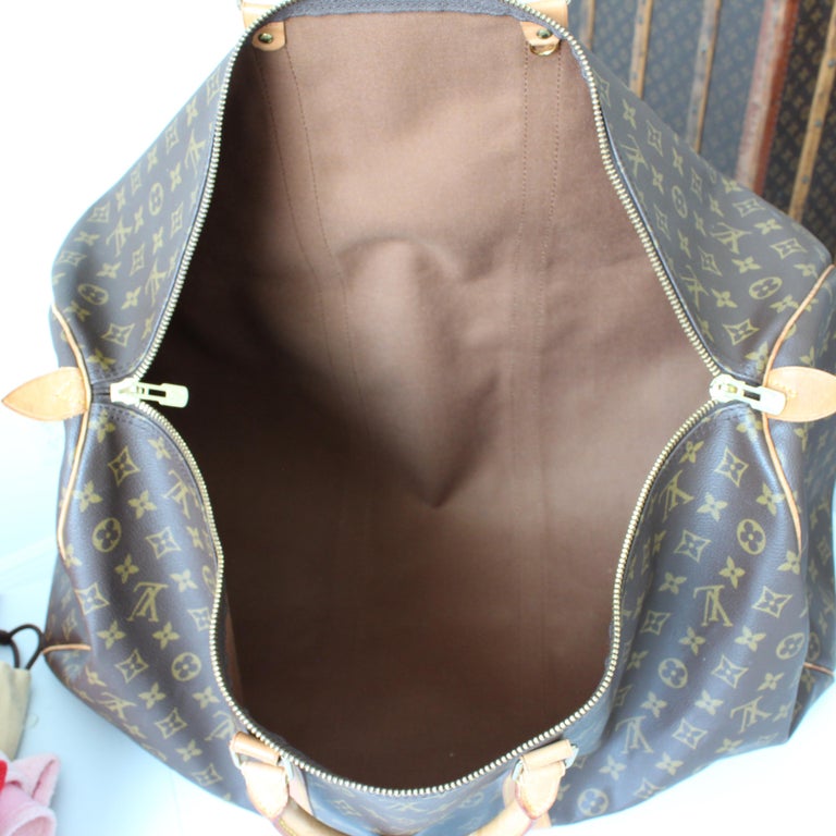 Louis Vuitton Duffle Bag 6 (PSD)