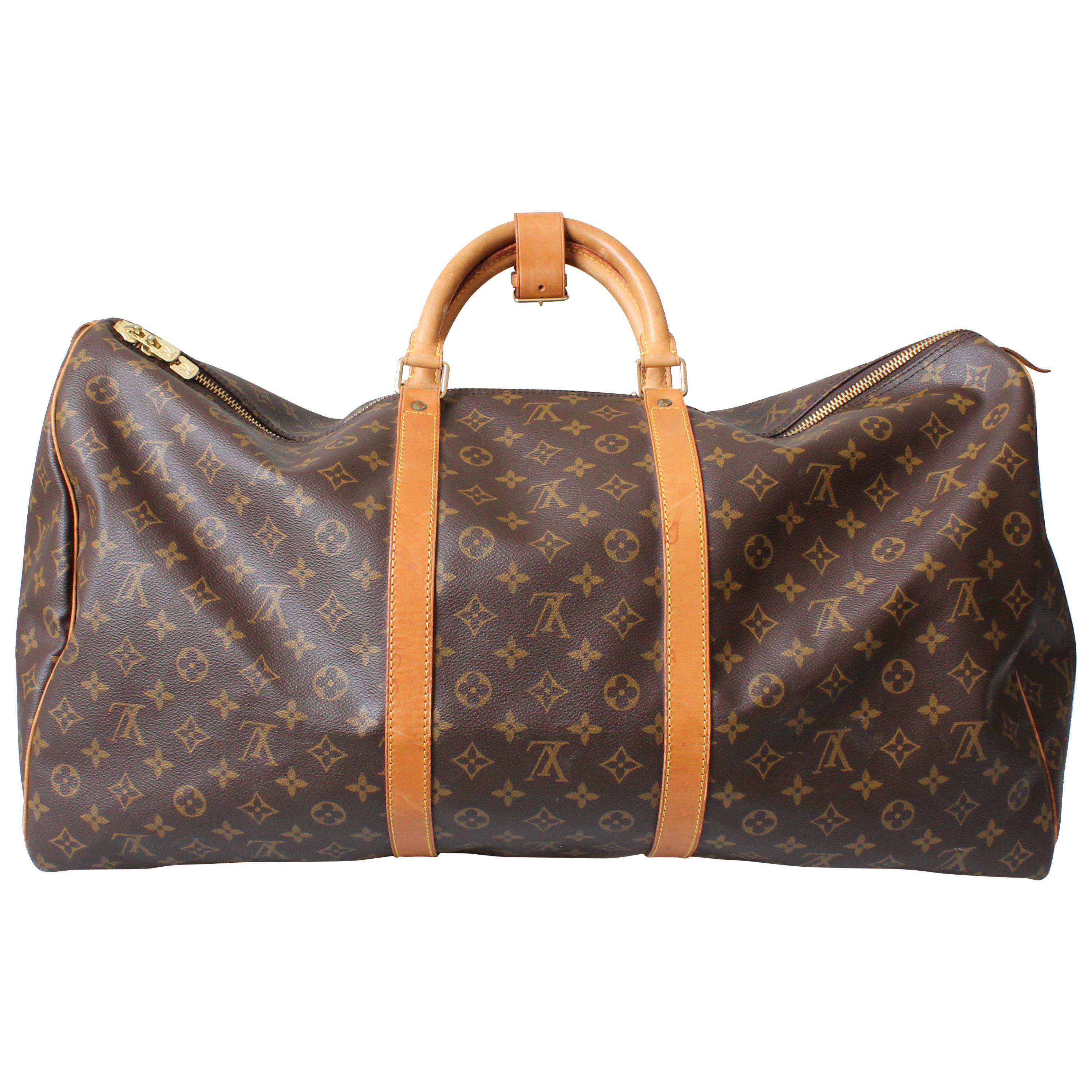 Louis Vuitton Duffle Bag: Is It Worth It? - Luxury LV Keepall Bag