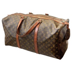 Vintage Louis Vuitton Luggage/Duffle Bag , c. 1980's
