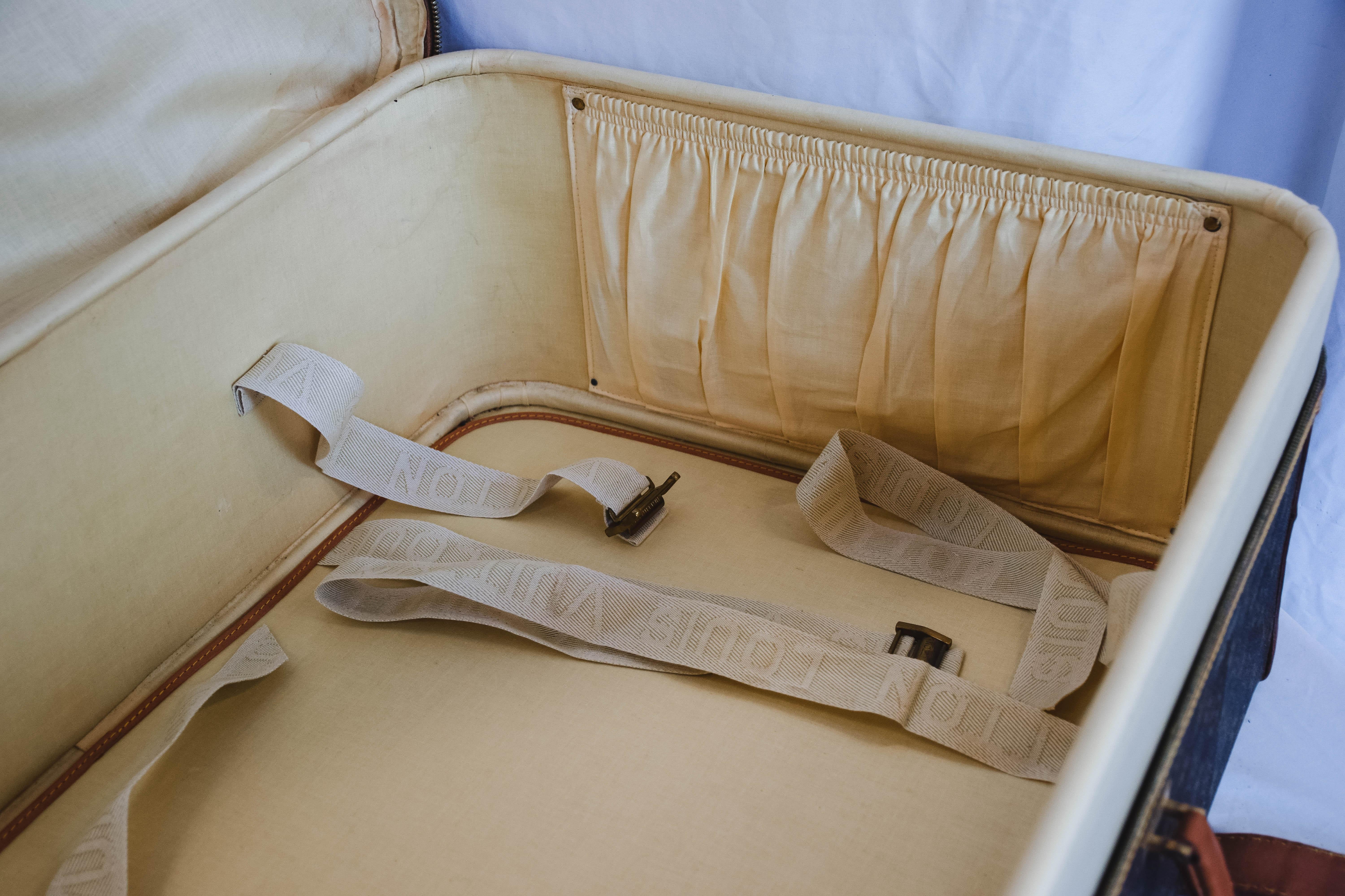 Vintage Louis Vuitton Luggage 4