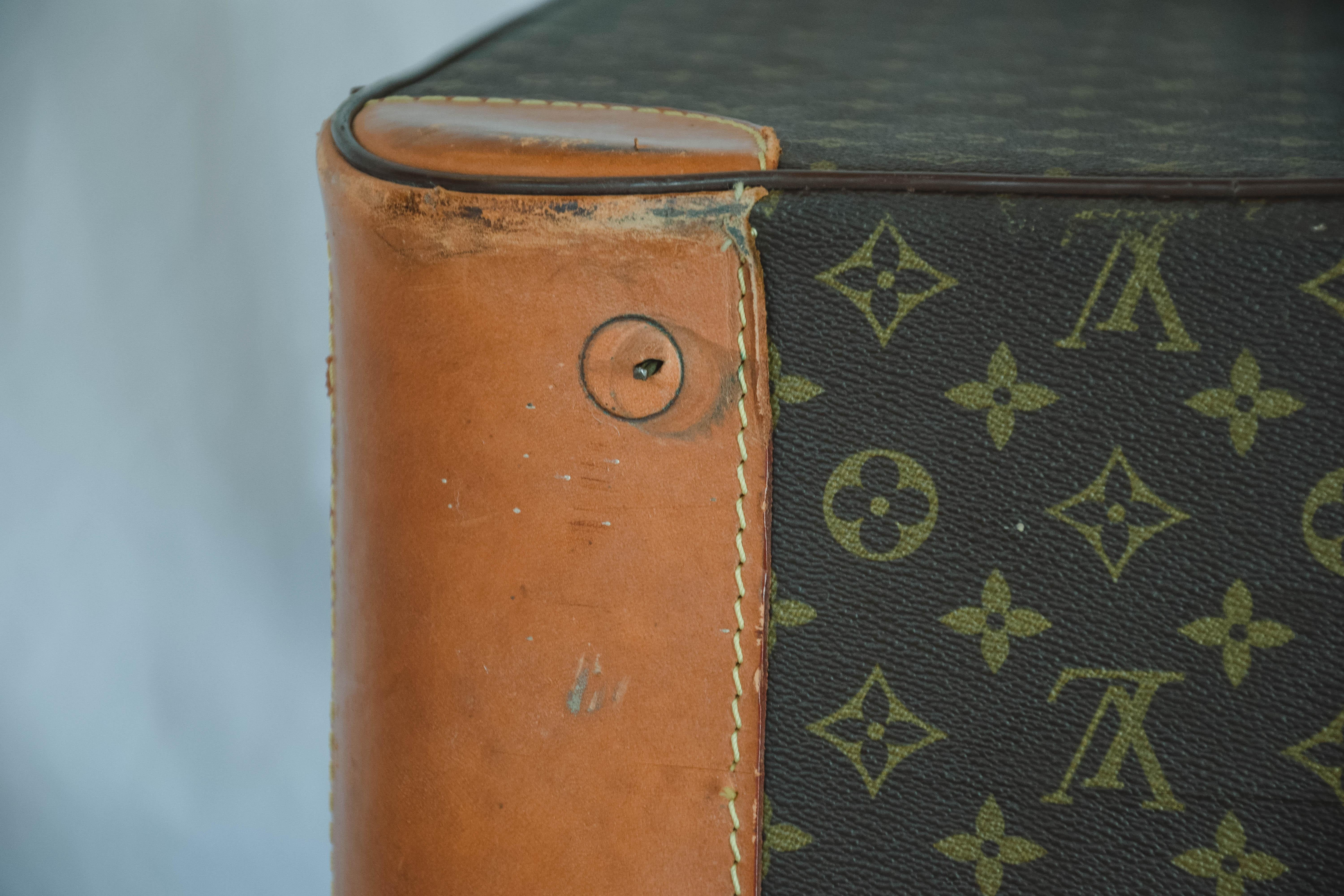Vintage Louis Vuitton Luggage 9