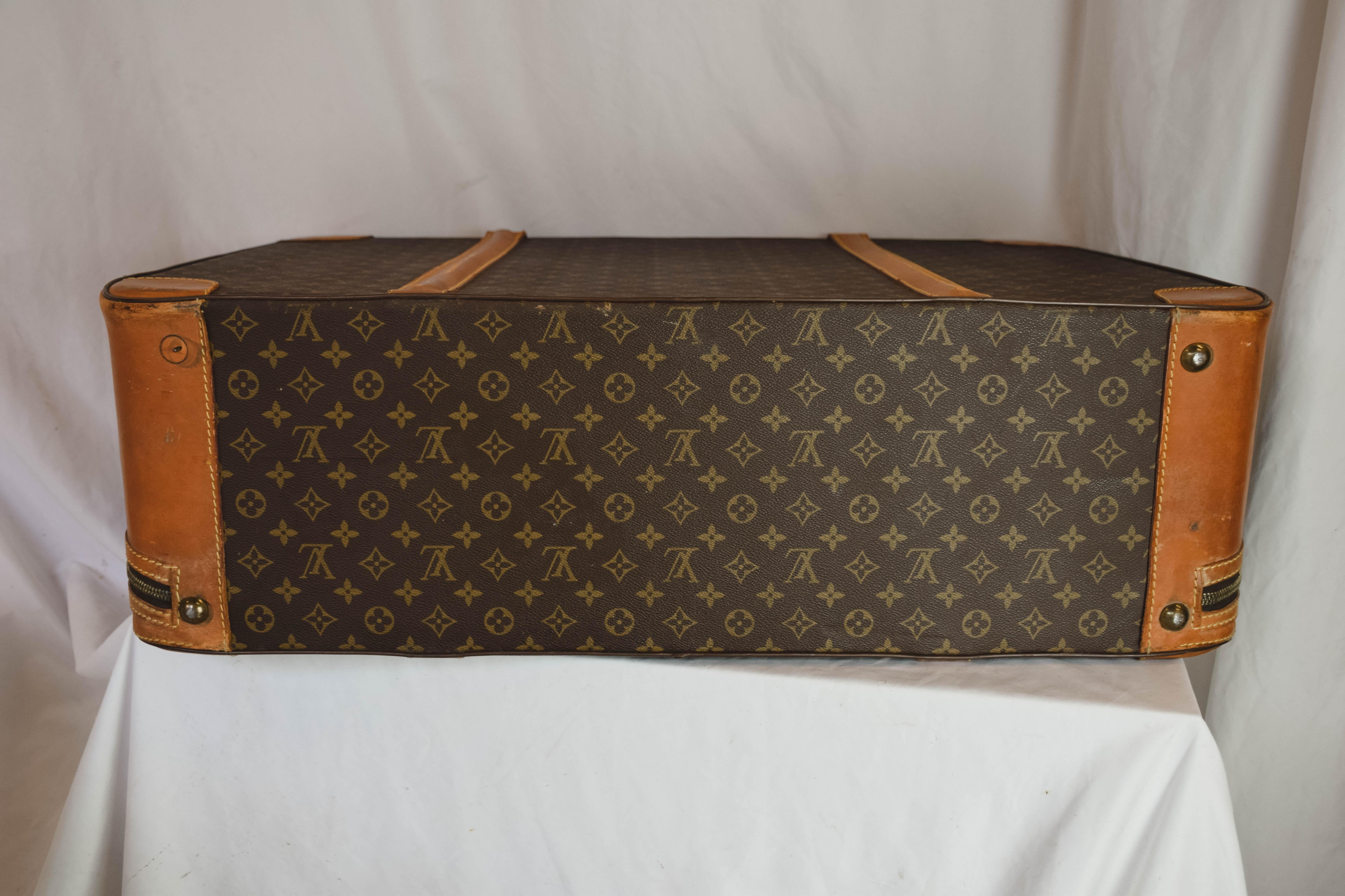 Vintage Louis Vuitton Luggage 10
