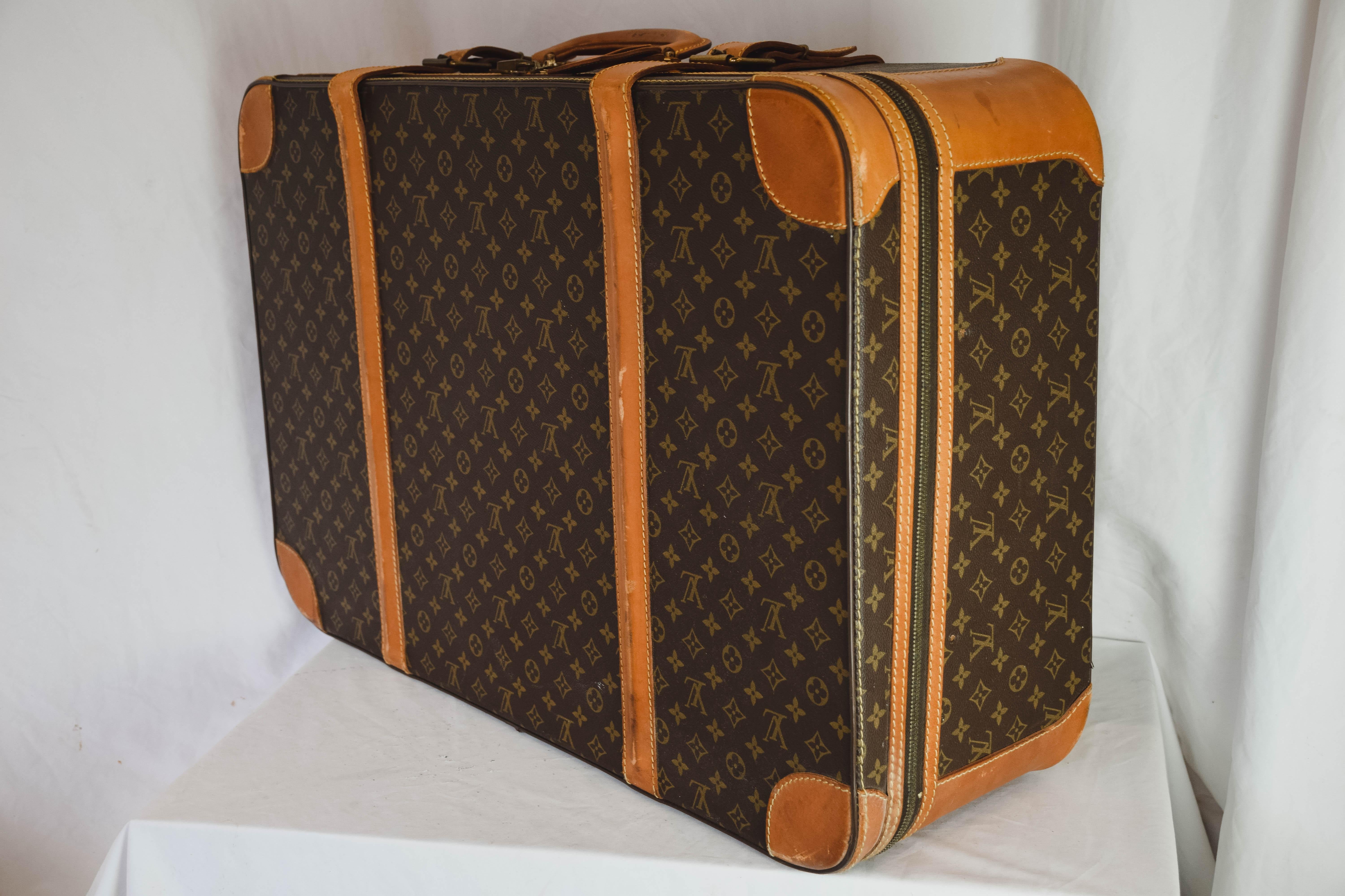 20th Century Vintage Louis Vuitton Luggage