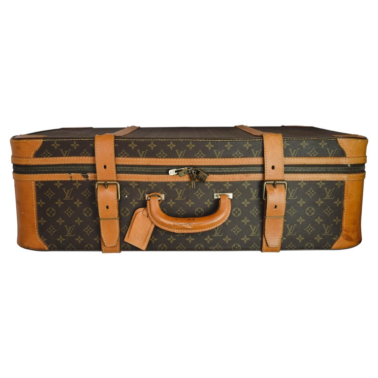 Vintage Louis Vuitton Luggage at 1stDibs
