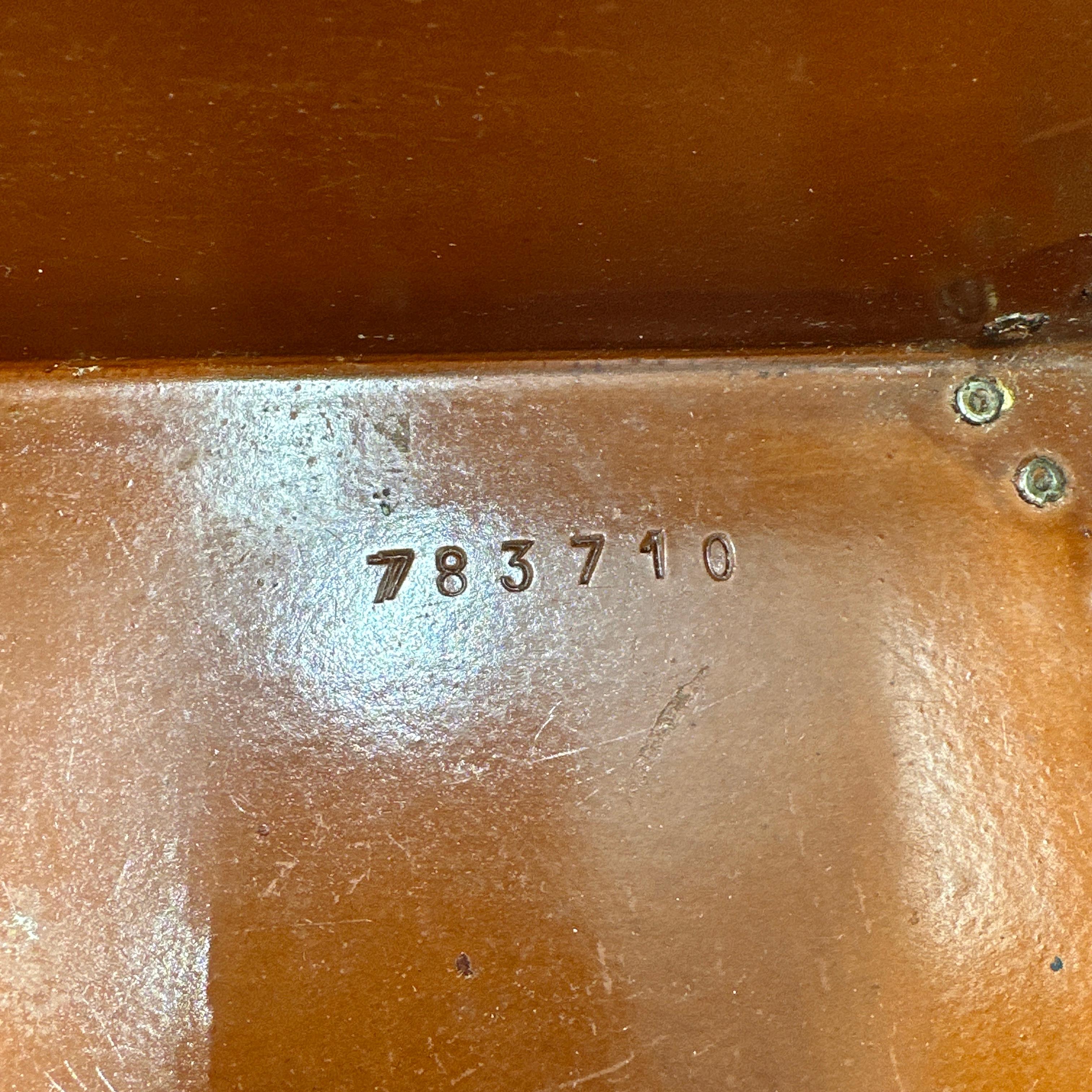Vintage LOUIS VUITTON MARMOTTE Sample Box 1