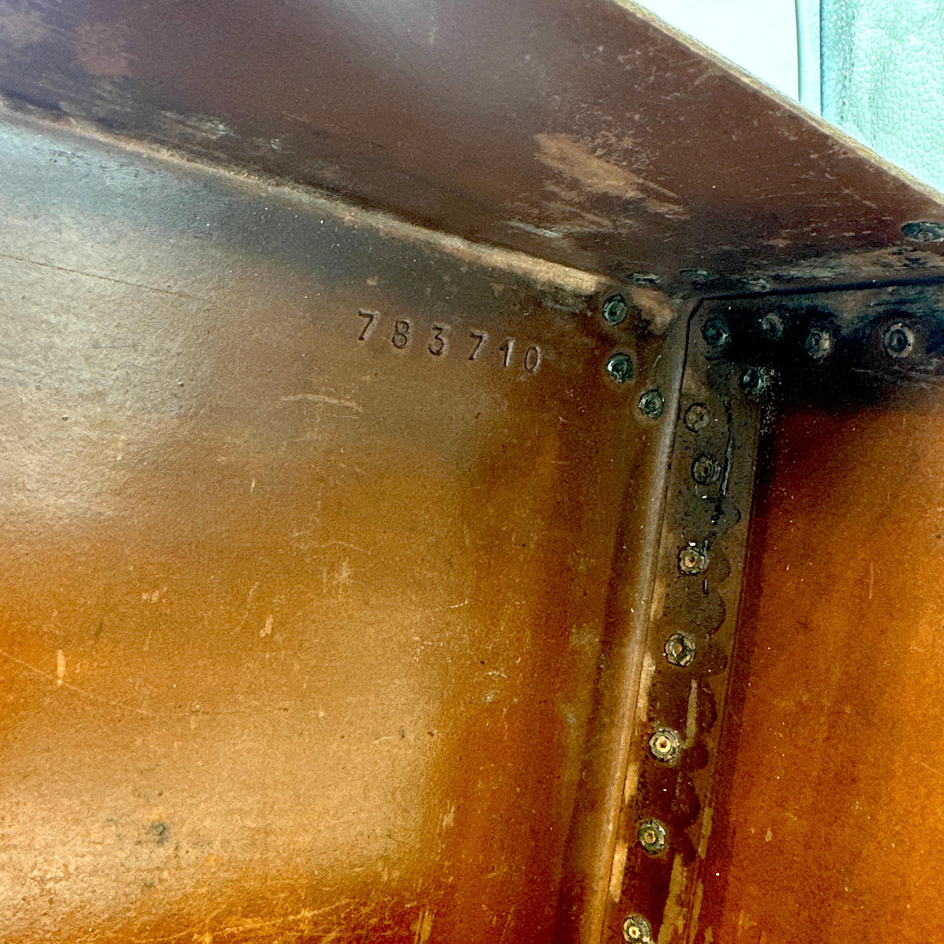 Mid-20th Century Vintage LOUIS VUITTON MARMOTTE Sample Box