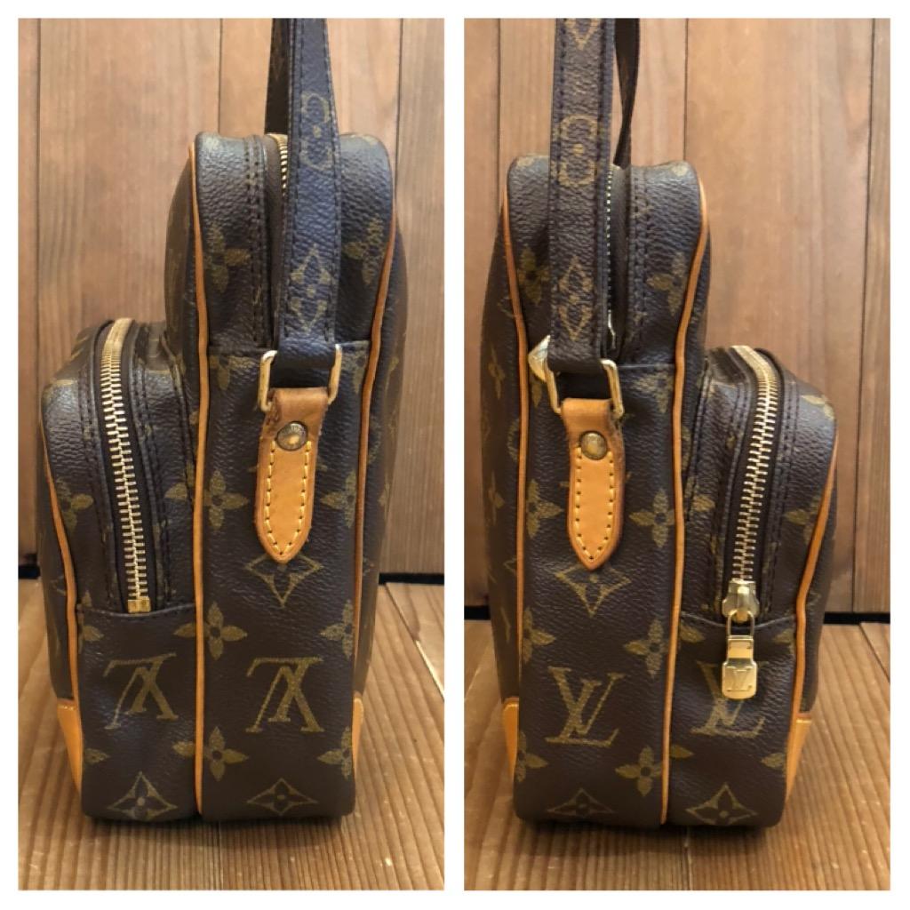 Vintage LOUIS VUITTON Monogram Canvas Amazon Camera Bag Unisex 1