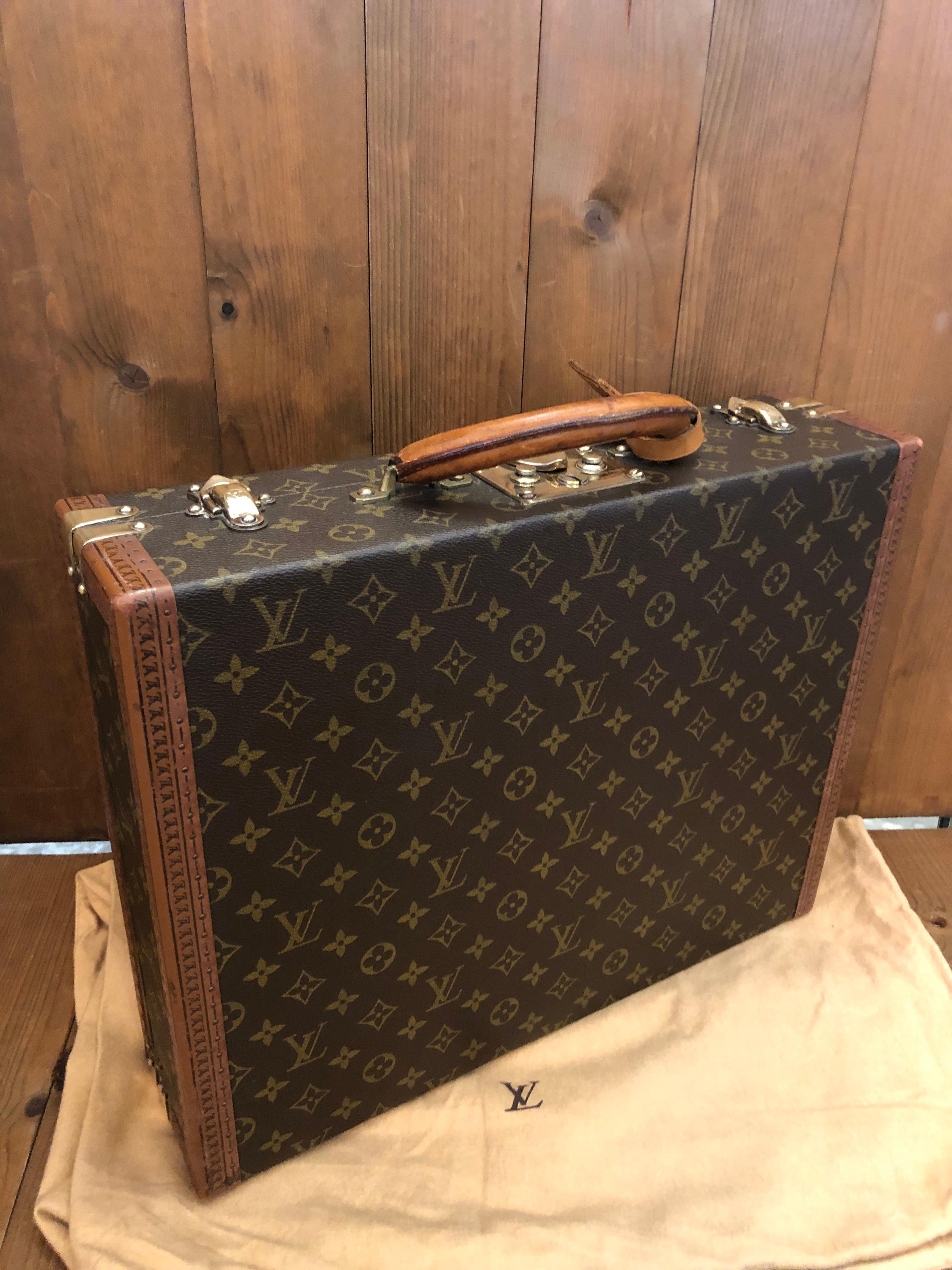 attache case louis vuitton