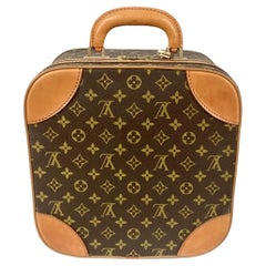 Vintage Louis Vuitton Monogram Cosmetics Bag