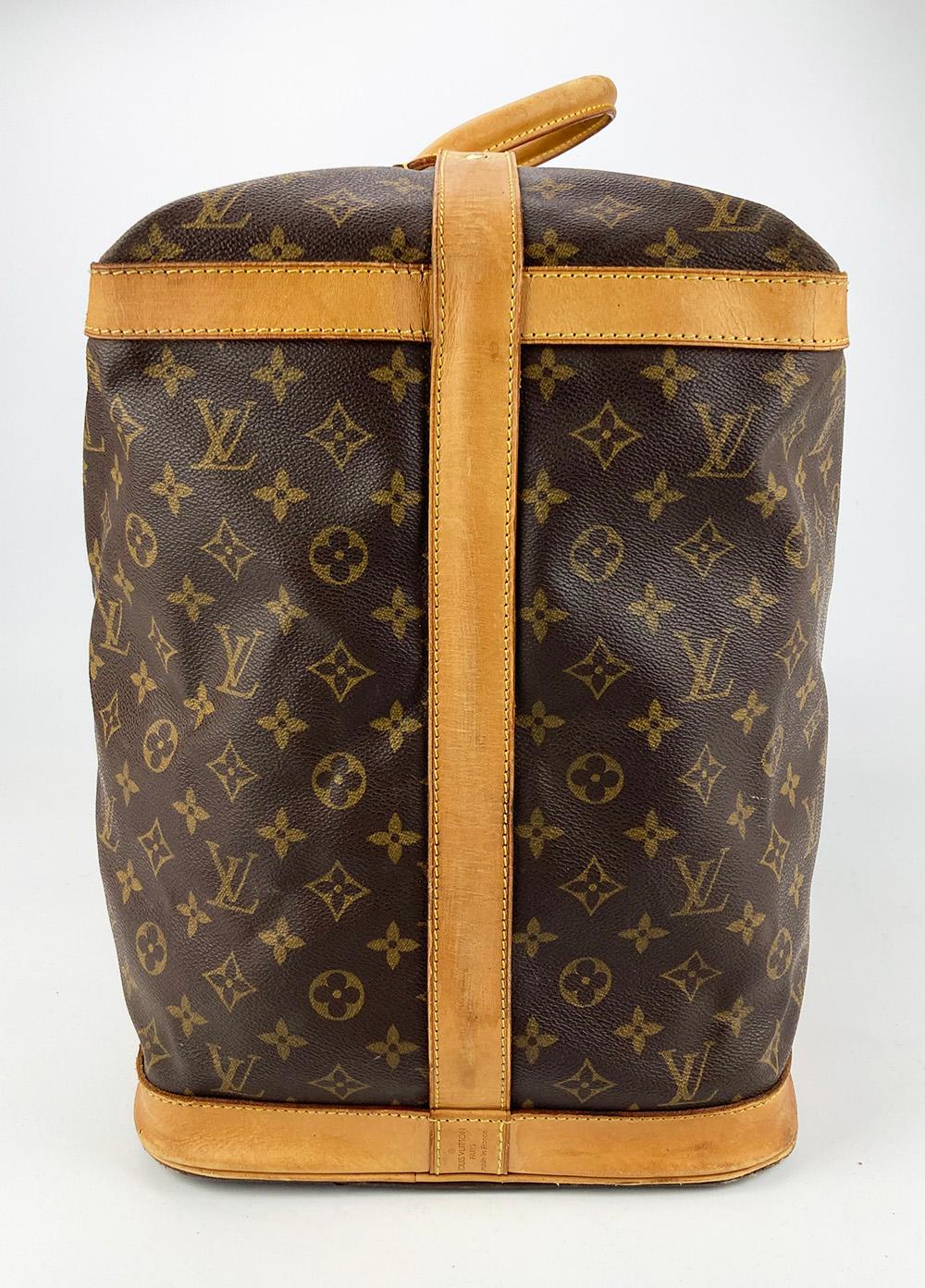 Vintage Louis Vuitton Reisetasche Cruiser 45 mit Monogramm, Vintage  für Damen oder Herren im Angebot
