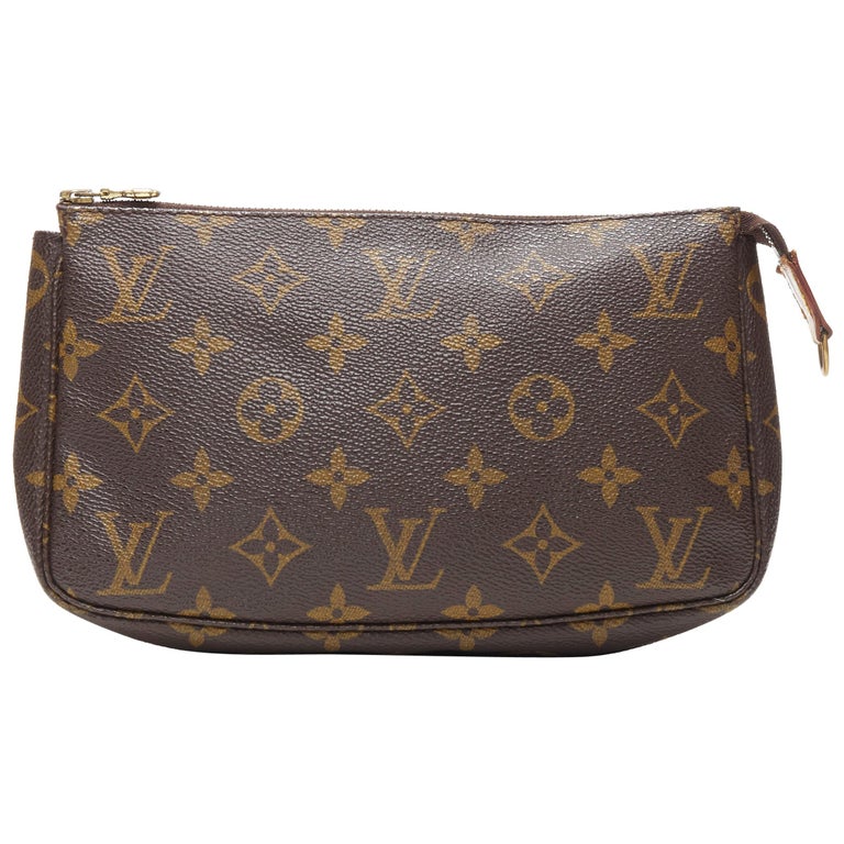 vuitton pouch bag for