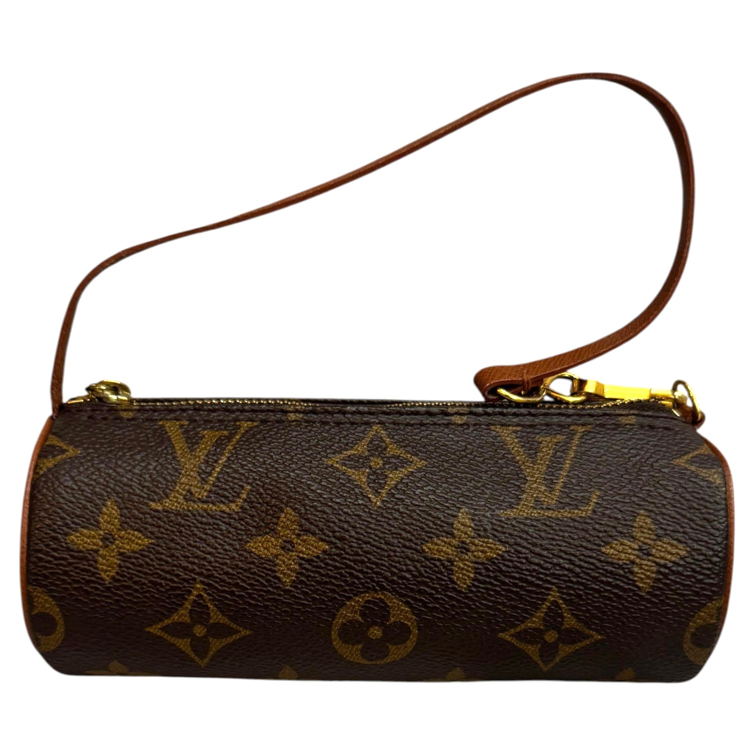 When did Louis Vuitton start making bags?