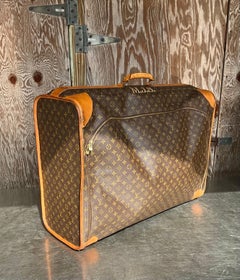 Vintage Louis Vuitton Monogram Pullman Suitcase