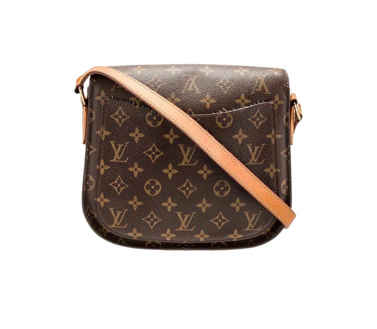 
Vintage Louis Vuitton  Monogram Saint Cloud GM, Authentic Pre-Owned
Cross Body Bag Brown

LOUIS VUITTON
Vintage Monogram Saint Cloud GM
$850.00
ADD TO BAG
Final sale without purchase of Return Guarantee.

Coupons and discounts are not available for