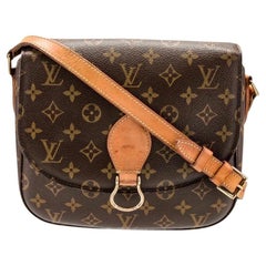 Vintage Louis Vuitton  Monogram Saint Cloud GM, Authentic Pre-Owned, Crossbody