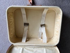 Vintage Louis Vuitton monogram Stratos suitcase