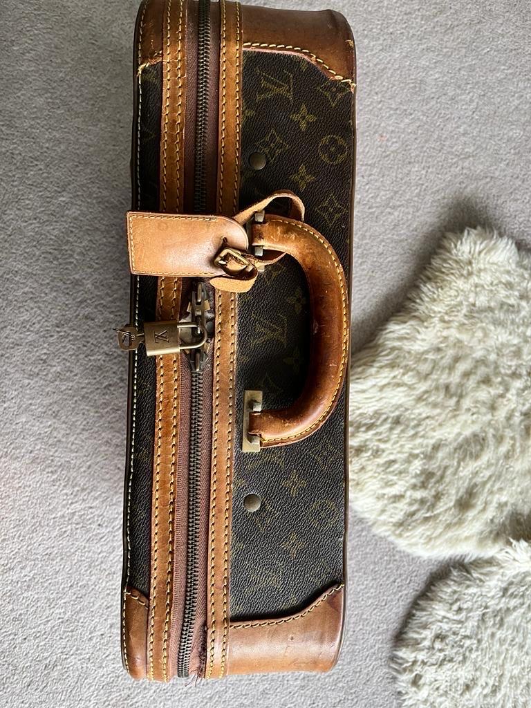 louis vuitton suitcase for sale