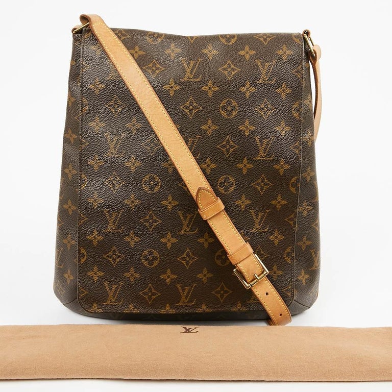 Louis Vuitton Monogram Musette Salsa PM - A World Of Goods For You