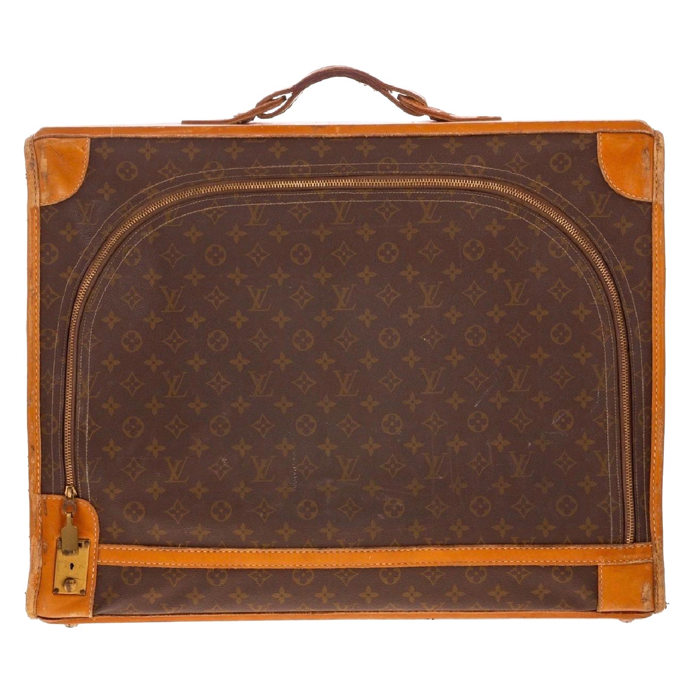 Valigia Pullman Louis Vuitton vintage Louis Vuitton x The French Company