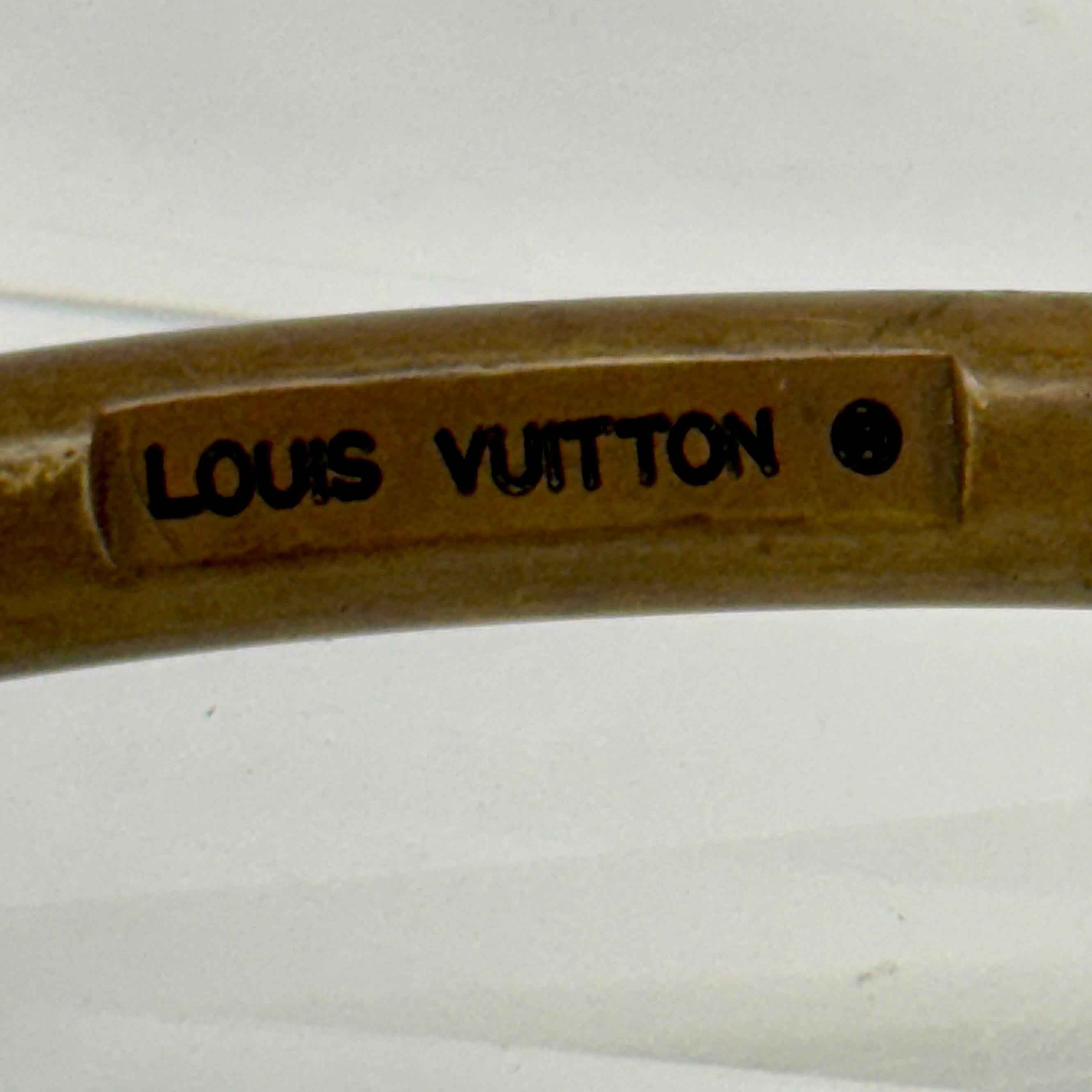 Vintage Louis Vuitton Sac Marin Duffle Bag Brass Handle Hardware  In Good Condition In Haddonfield, NJ