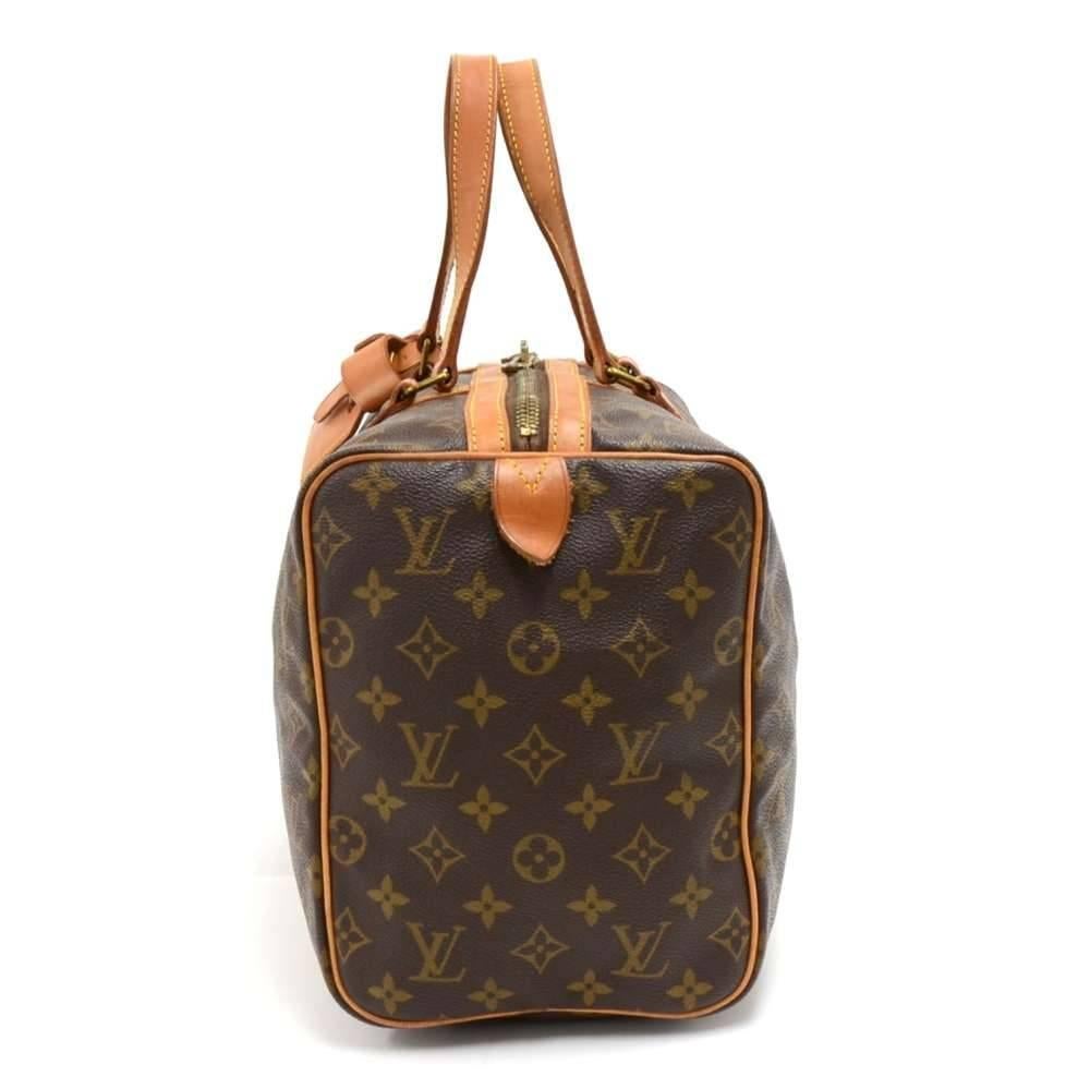 louis vuitton sac souple 45