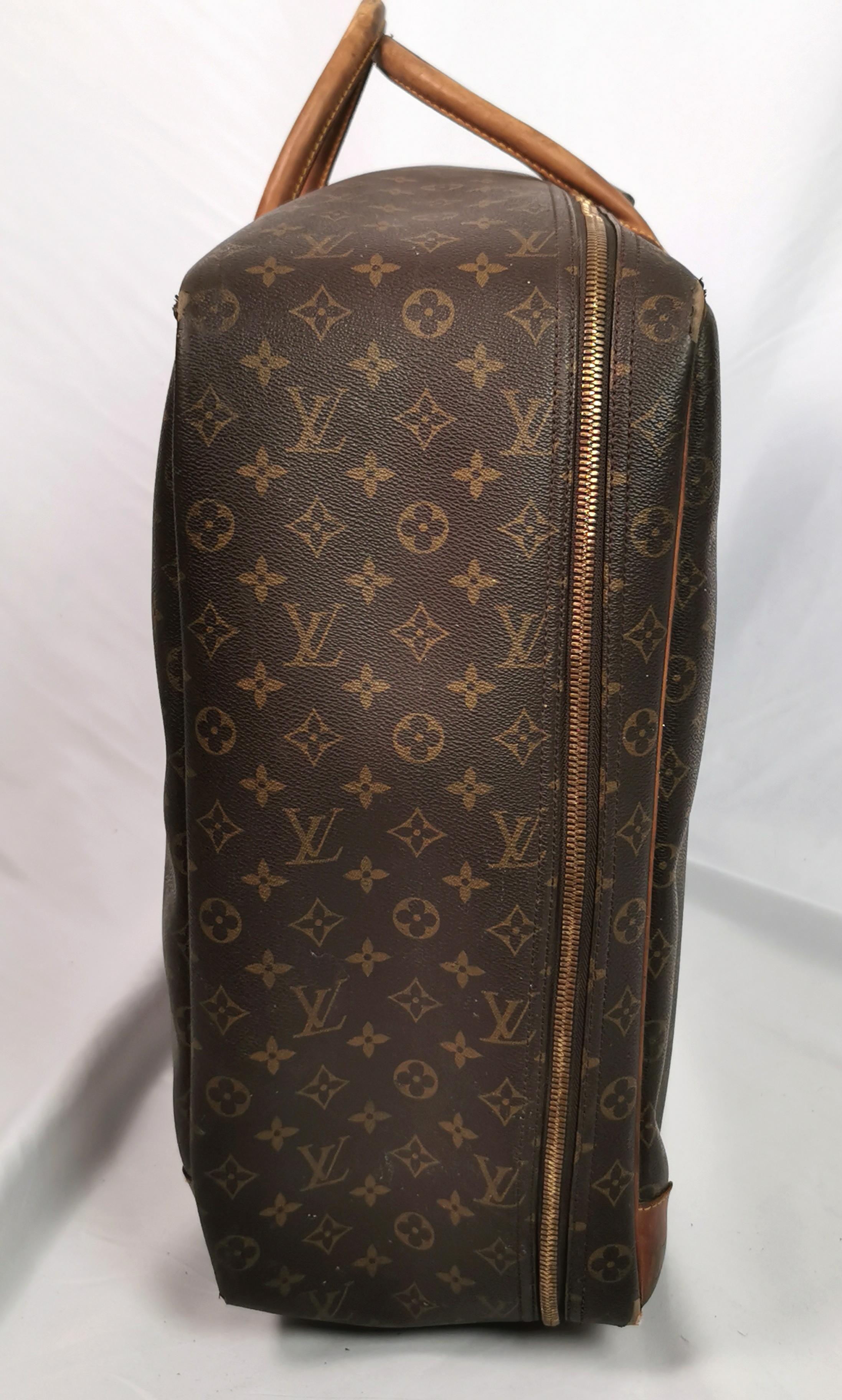 Vintage Louis Vuitton Sirius 65 Suitcase, large, 1999 For Sale 6