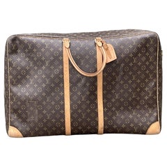 Vintage Louis Vuitton Sirius 70 Soft Sided Suitcase