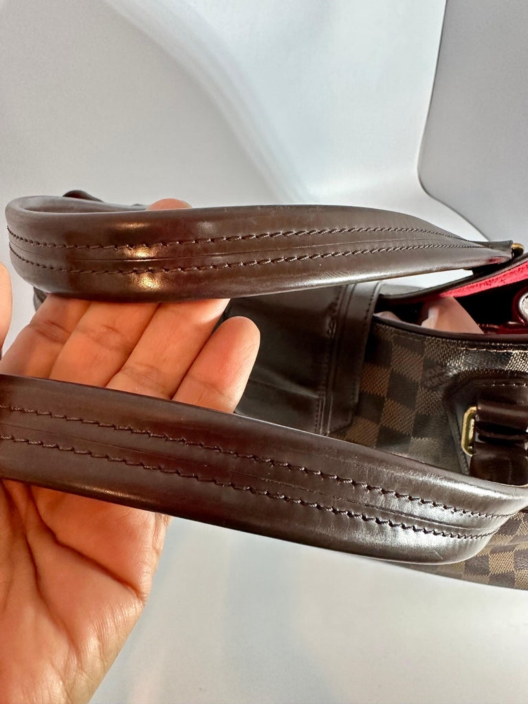 Louis Vuitton Sistina GM plus wallet – Bagaholic