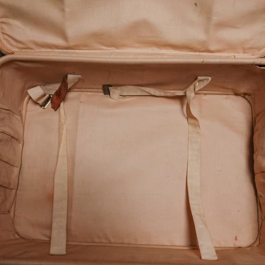 Vintage Louis Vuitton Soft Top Suitcase, 1970s 1