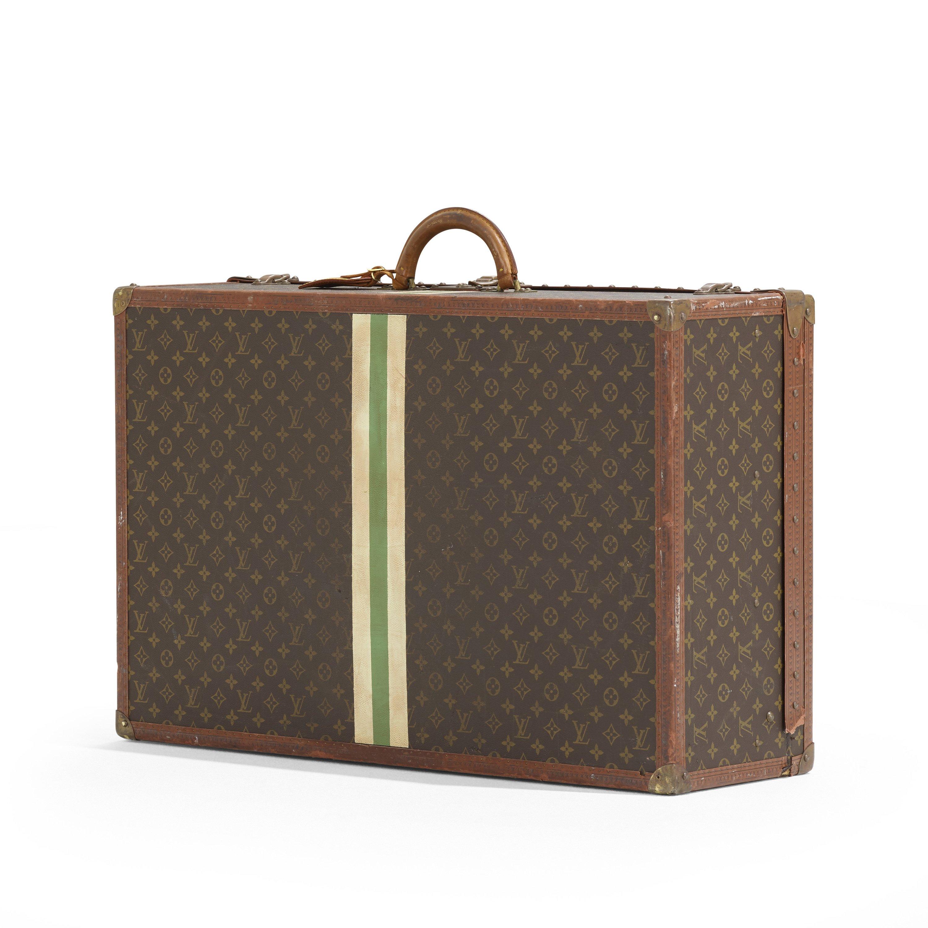 Louis Vuitton Malletier, now operating under the luxury conglomerate LVMH, was founded by Louis Vuitton in 1854 on Rue Neuve des Capucines in Paris, France. Today, Louis Vuitton offers a plethora of luggage pieces in countless combinations of