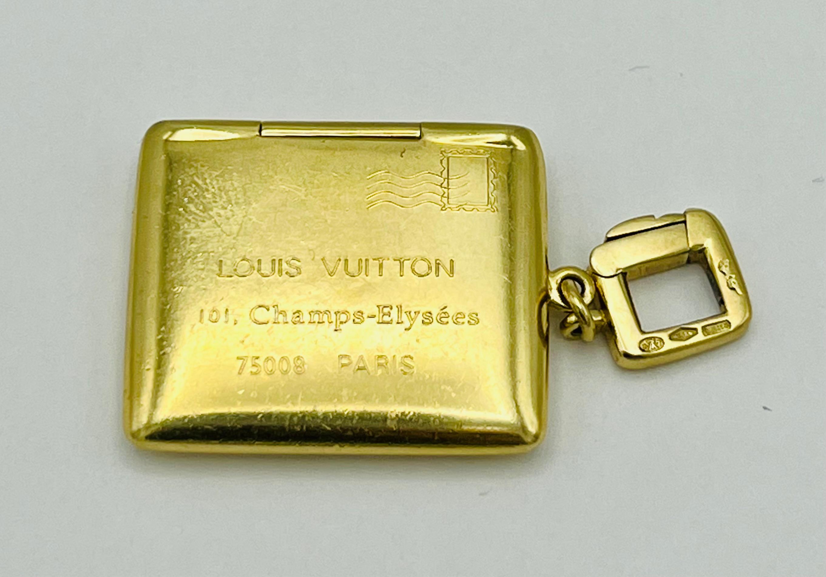 louis vuitton enveloppe