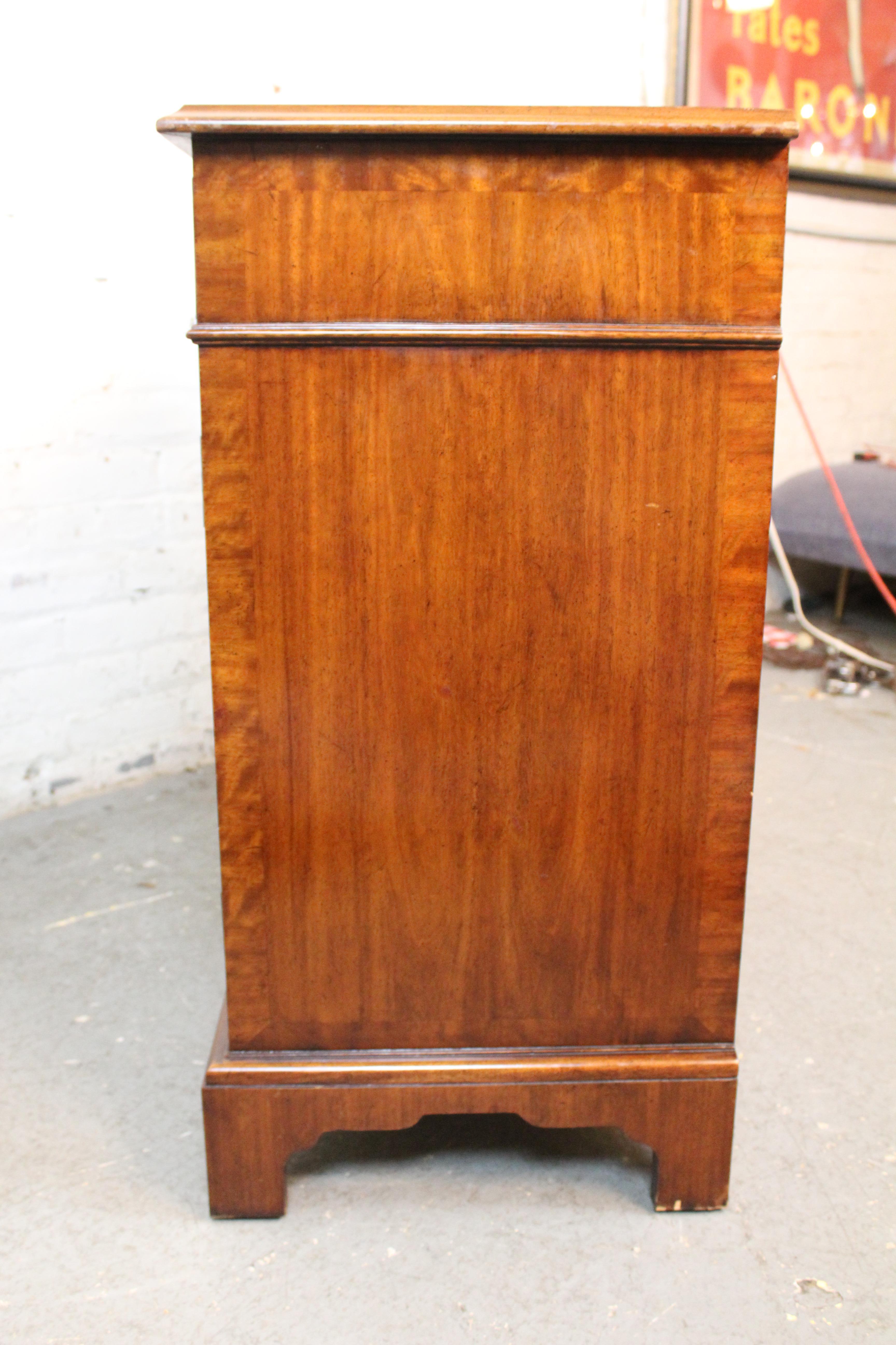 Vintage Louis XIV Revival Painted Cupboard by Maitland Smith 6